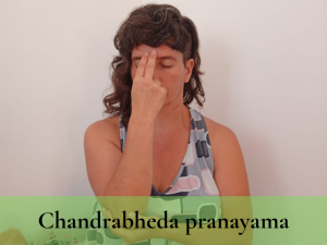 Chandrabheda pranamayana