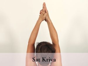 Mudra Sat Kriya