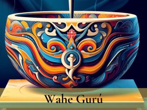 Mantra Wahe Guru